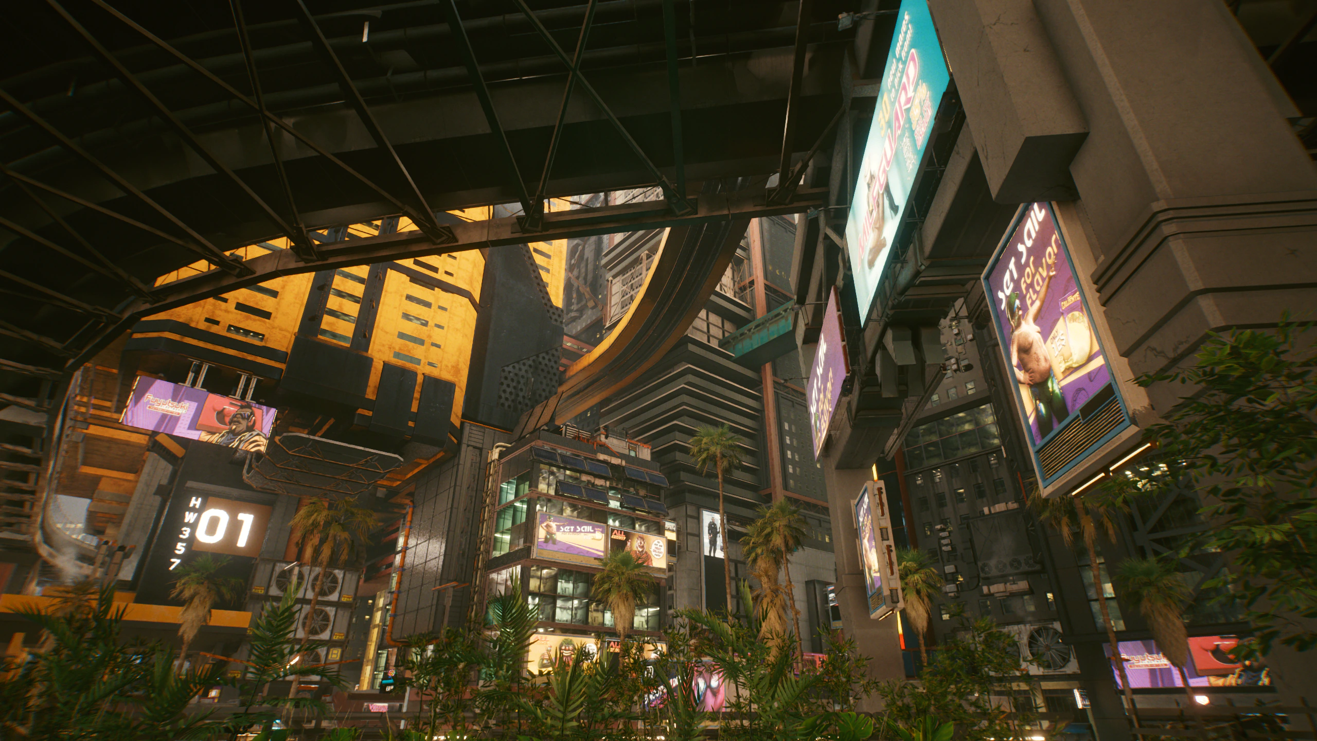 Cyberpunk 2077 Screenshot